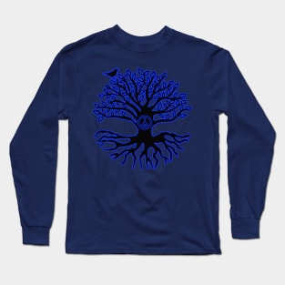 Peace Tree Long Sleeve T-Shirt